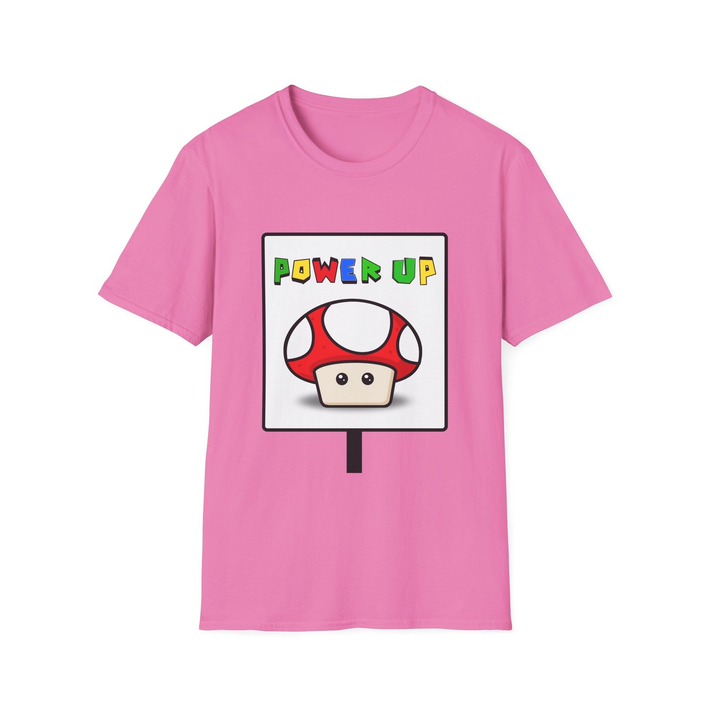 POWER UP T-Shirt
