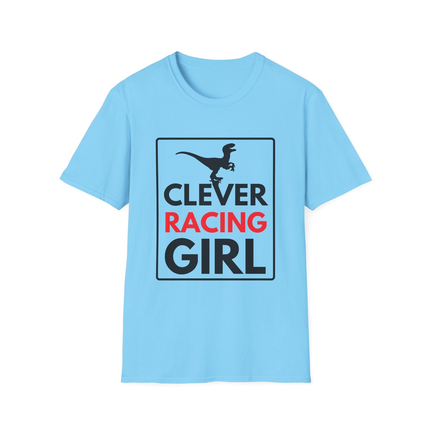 CLEVER RACING GIRL T-Shirt