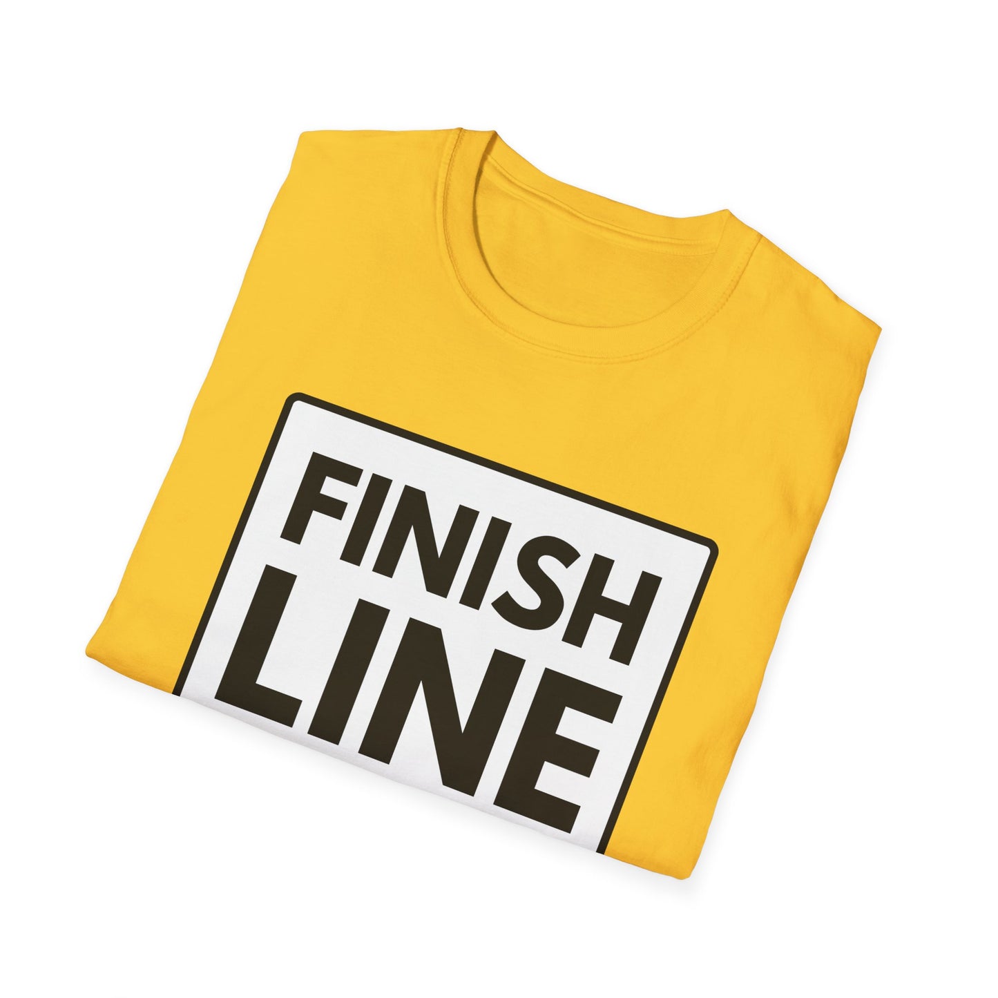 FINISH LINE ARROW T-Shirt