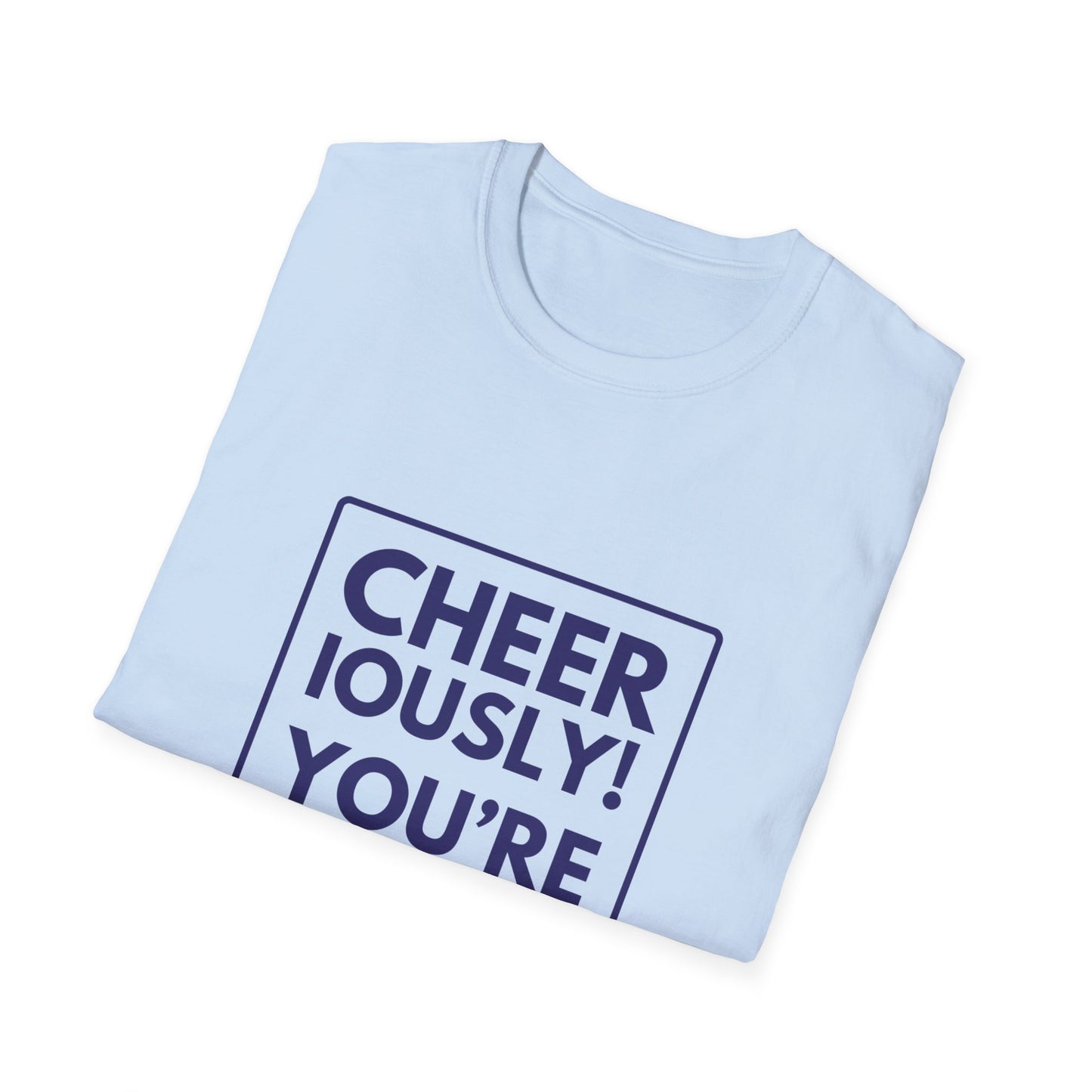 CHEERIOUSLY T-Shirt