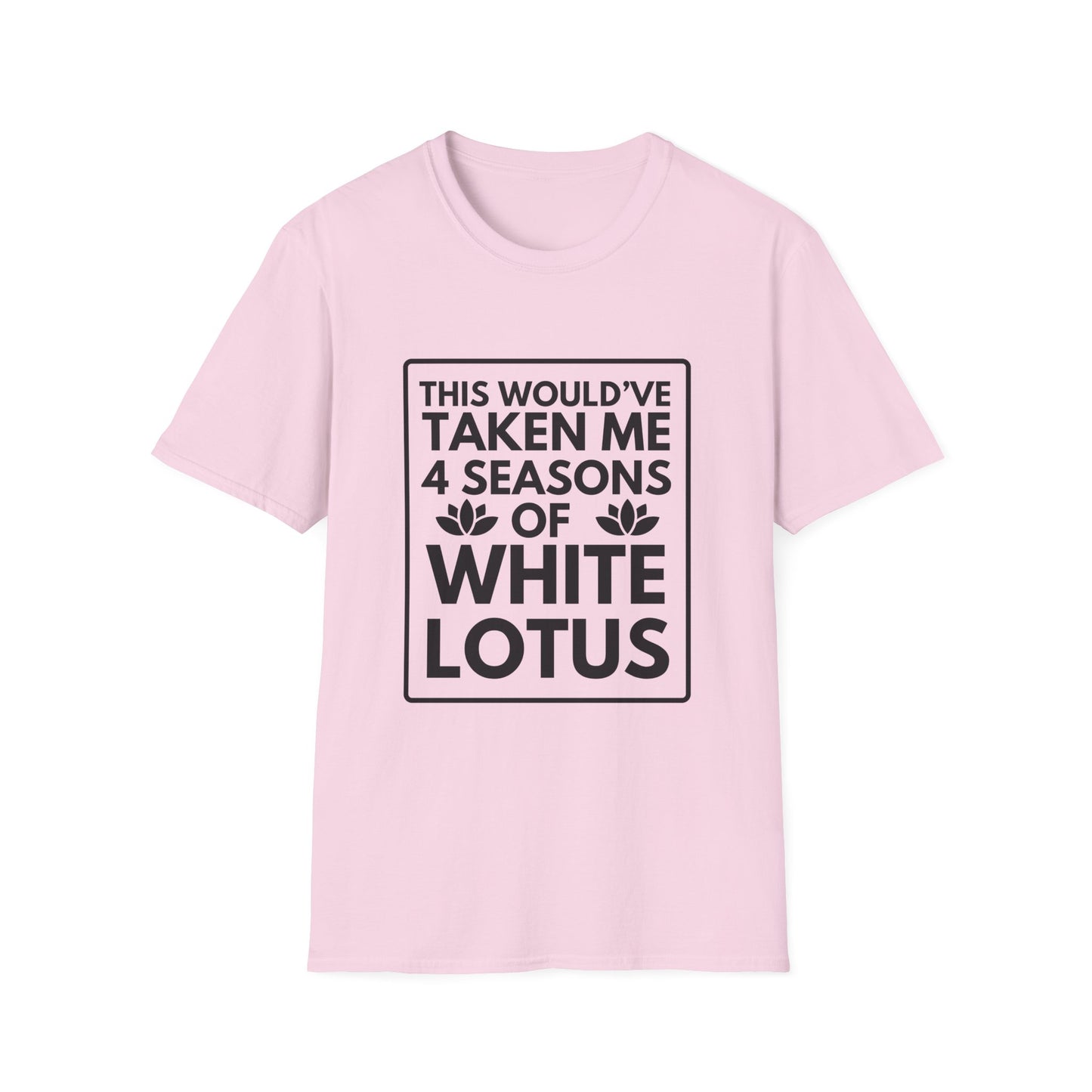 WHITE LOTUS T-Shirt