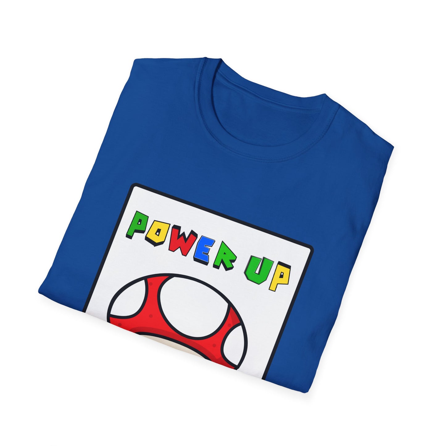 POWER UP T-Shirt