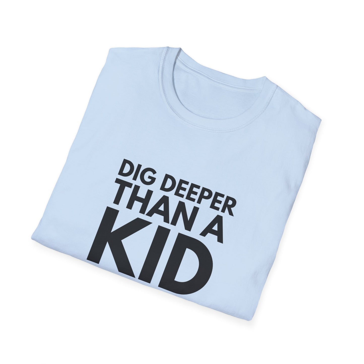 A KID SEEKING BOOGERS T-Shirt