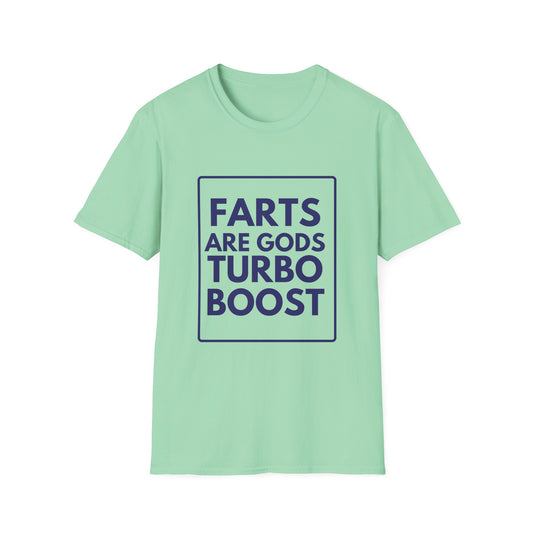 TURBO FARTS T-Shirt