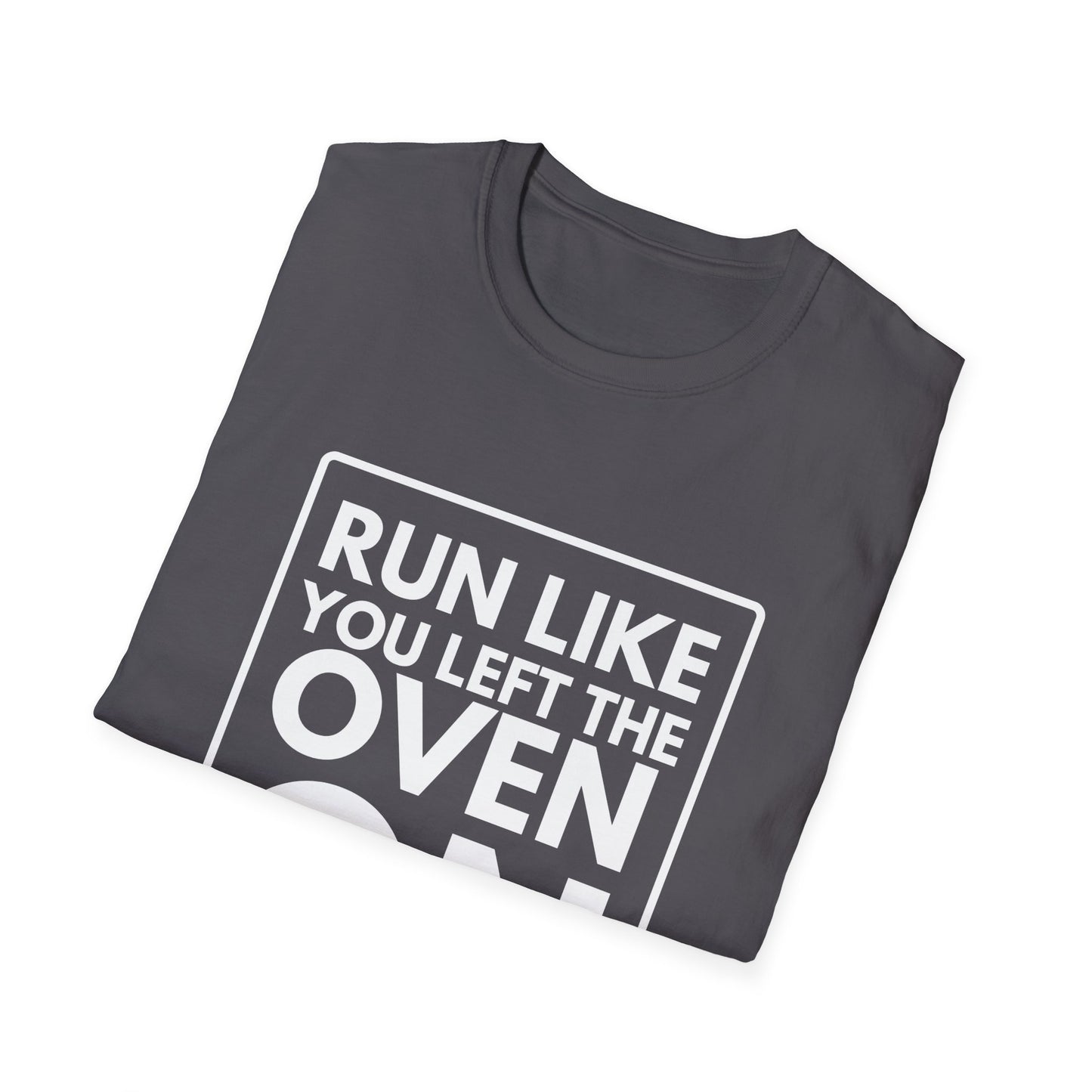 OVEN ON T-Shirt