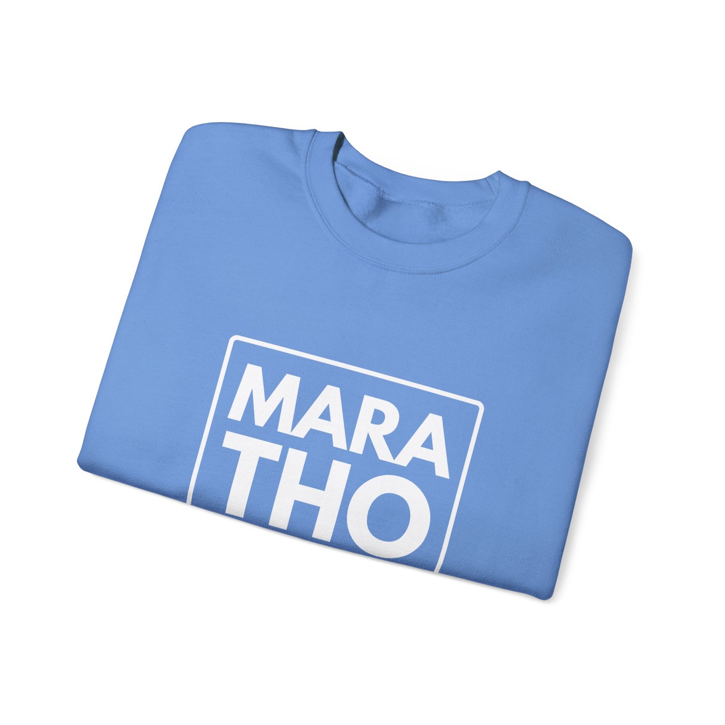MARATHONER Crewneck Sweatshirt