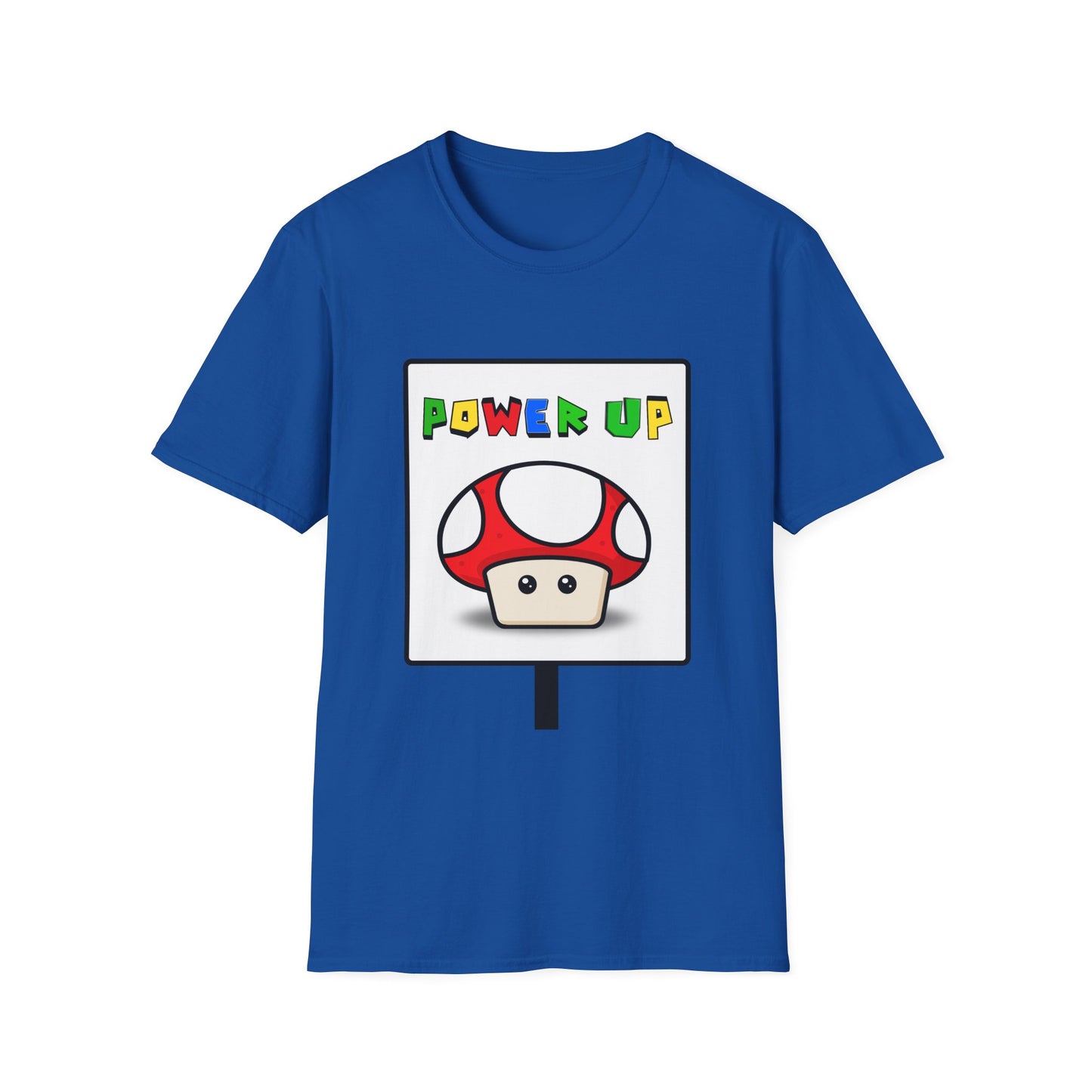 POWER UP T-Shirt