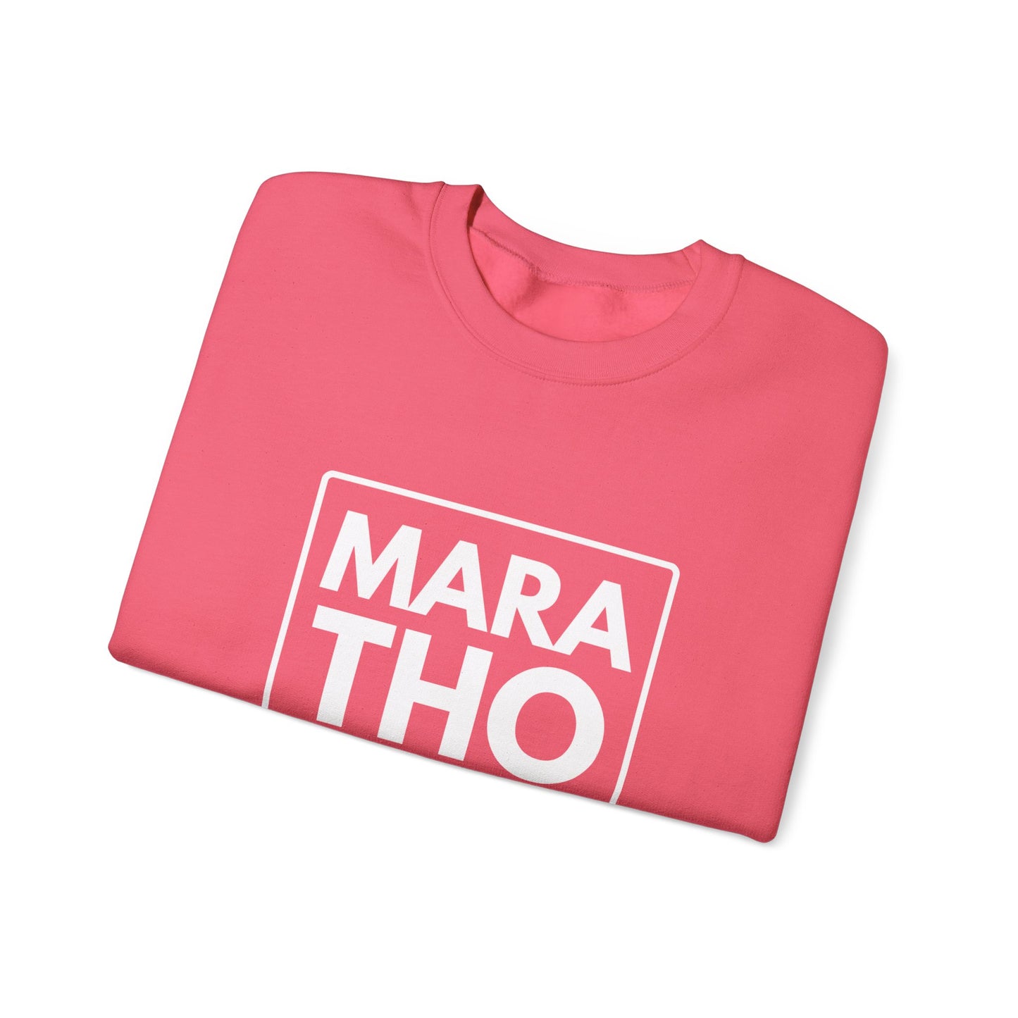 MARATHONER Crewneck Sweatshirt