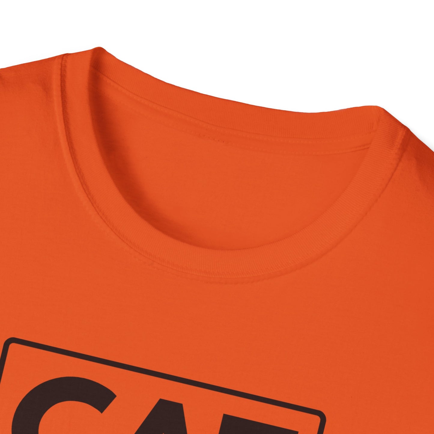 CAT PEOPLE RUN TOO T-Shirt