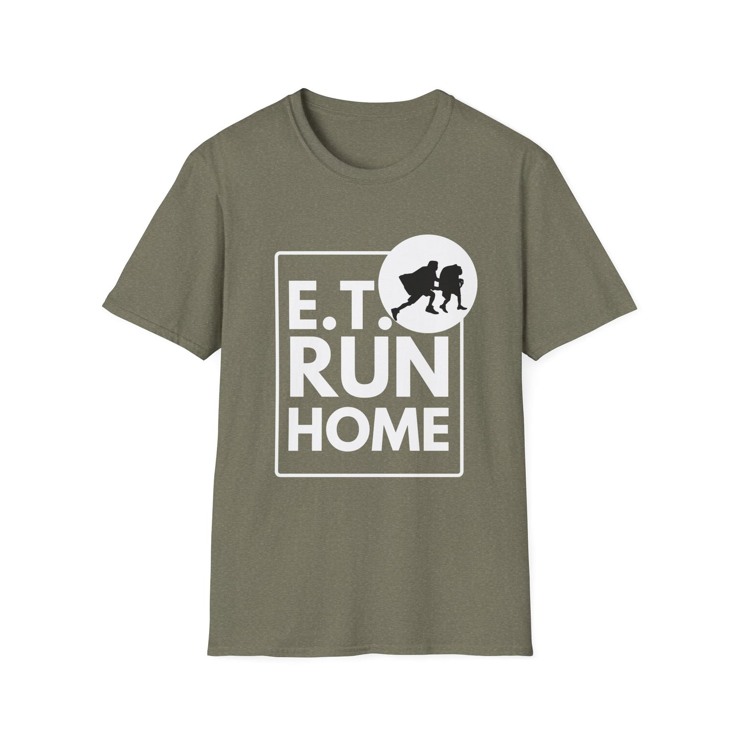 ET RUN HOME T-Shirt