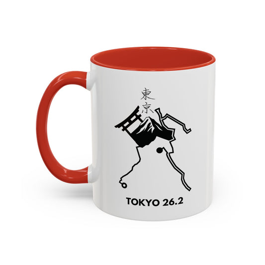 TOKYO MARATHON Mug