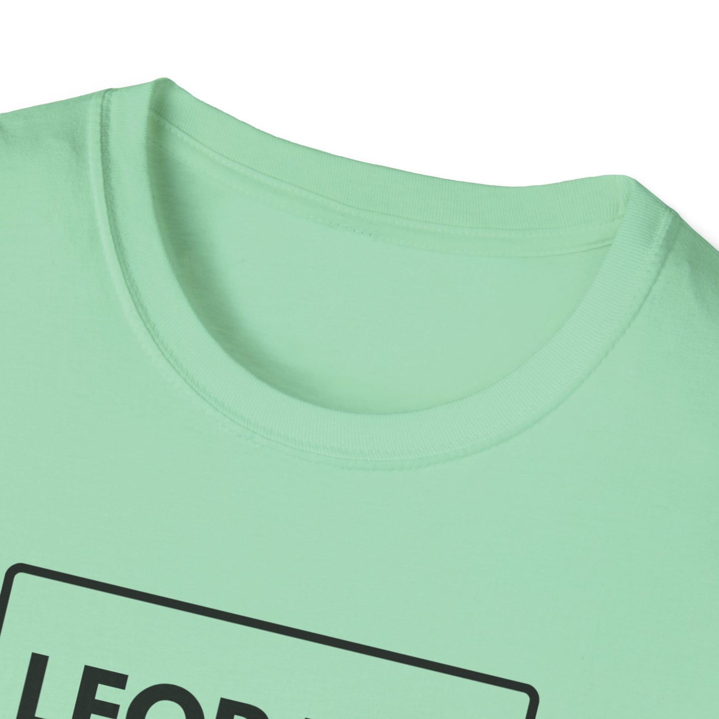 Leopard Speed Activated T-Shirt