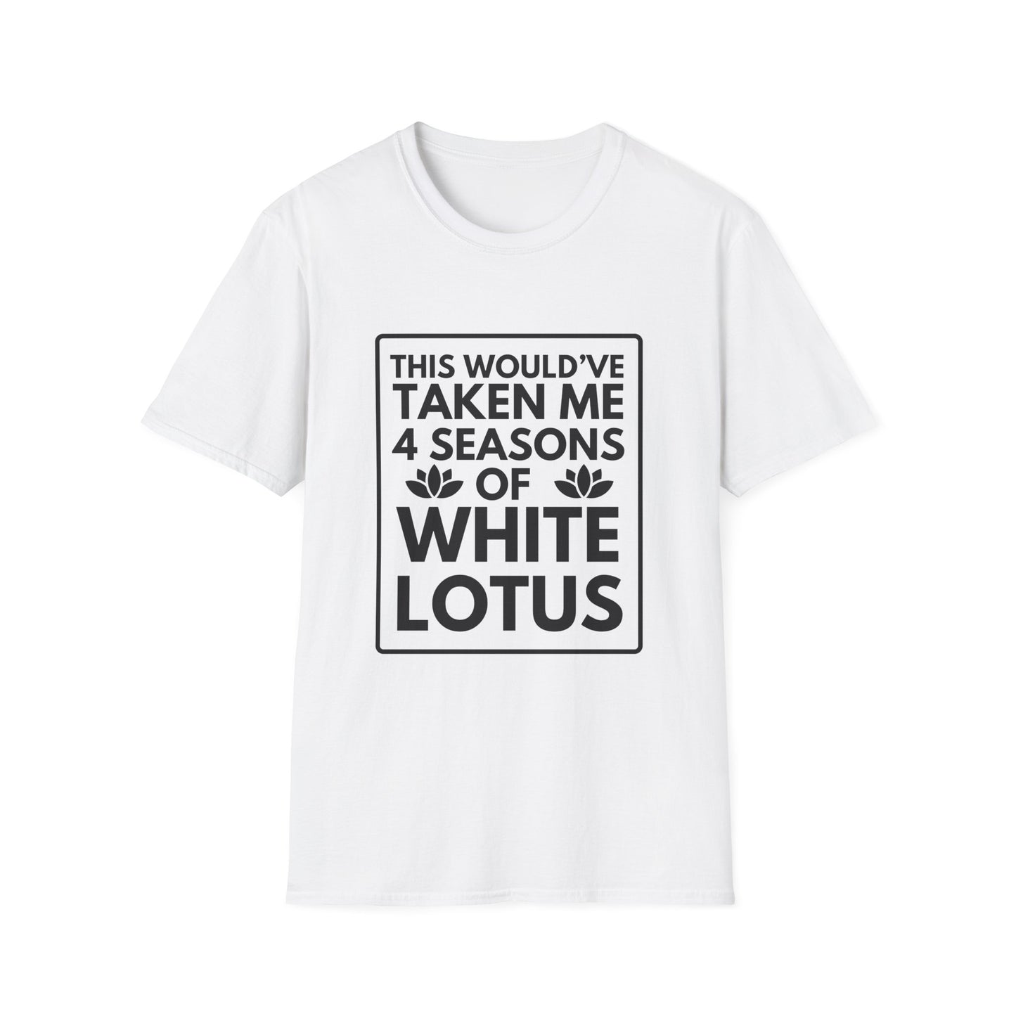 WHITE LOTUS T-Shirt