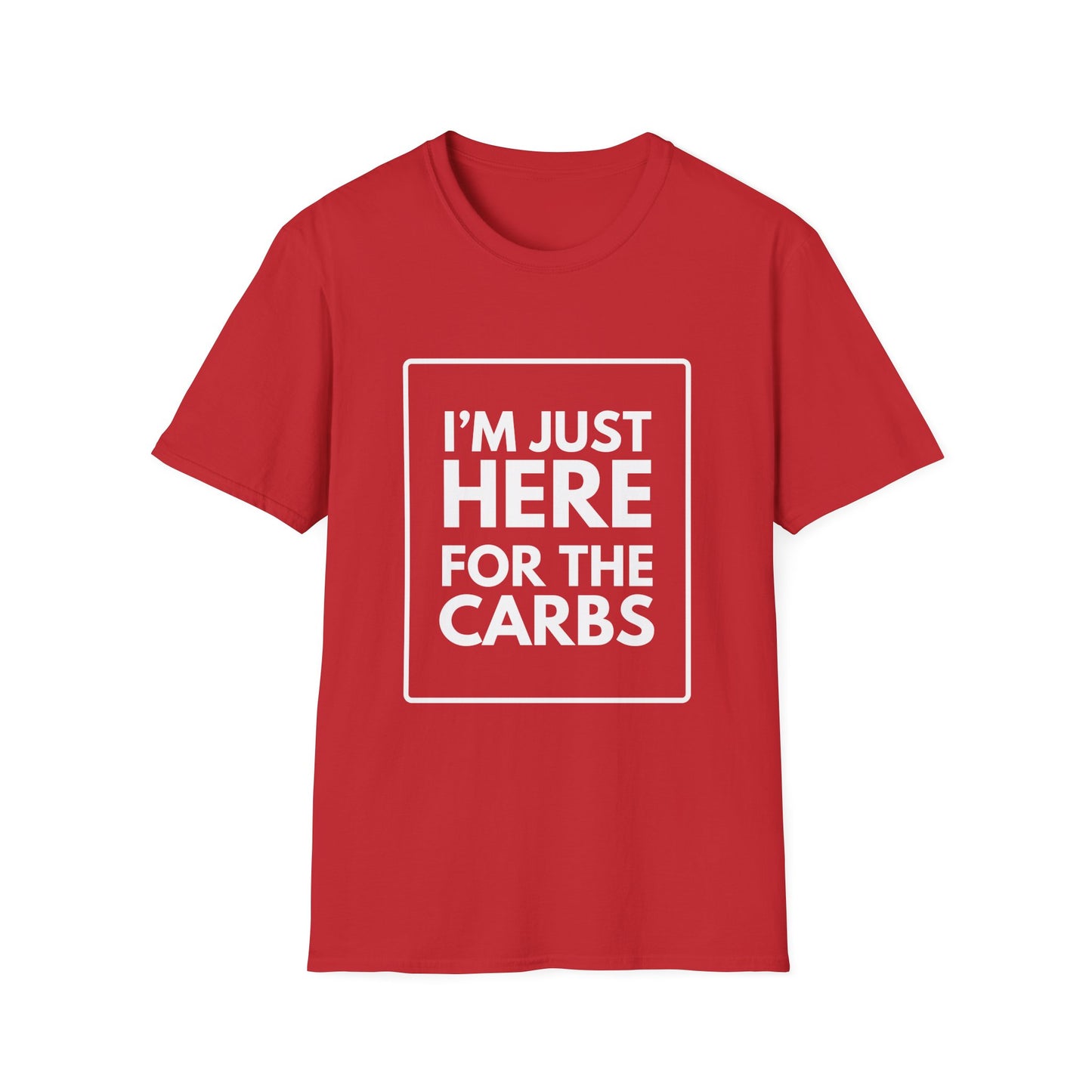 CARBS T-Shirt