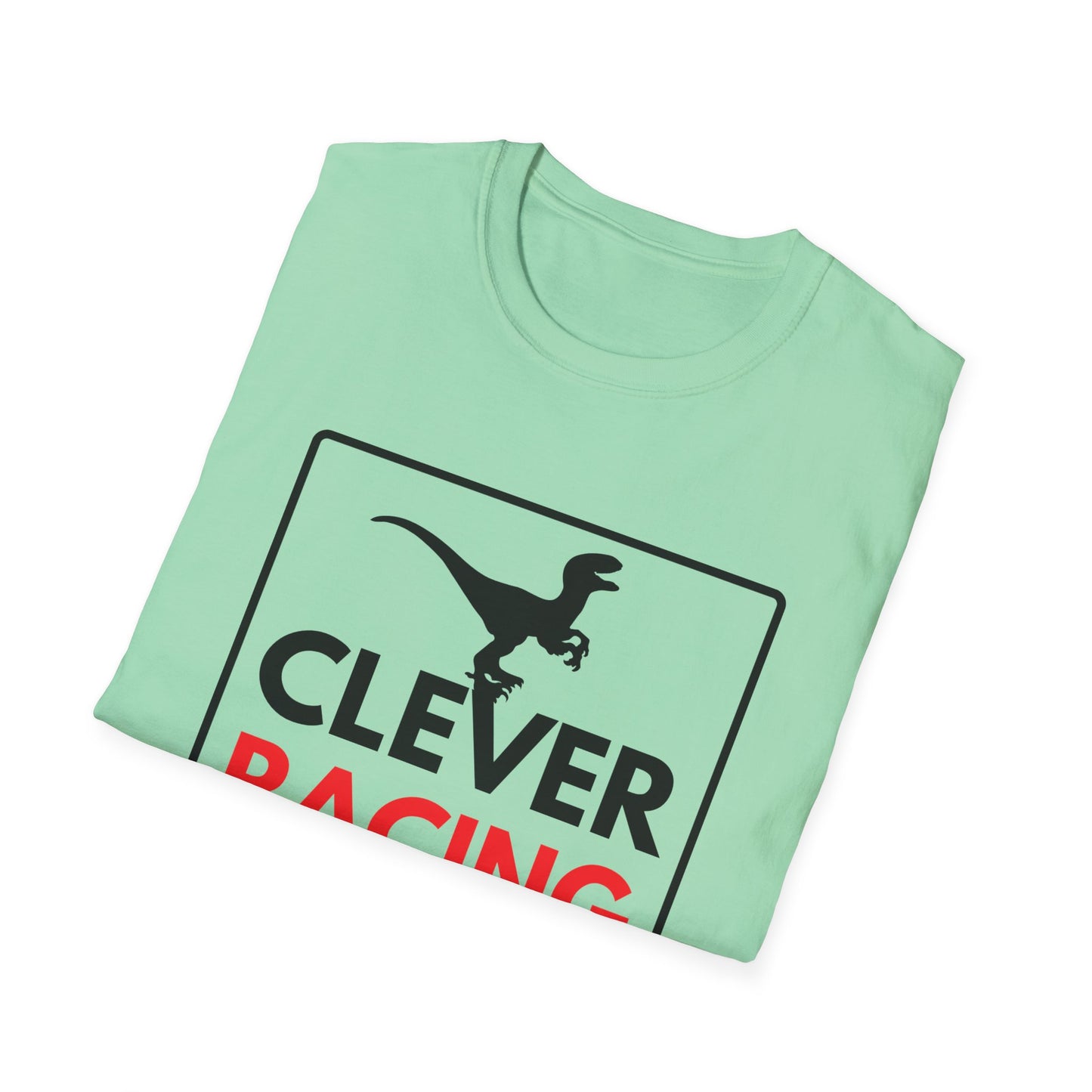 CLEVER RACING GIRL T-Shirt