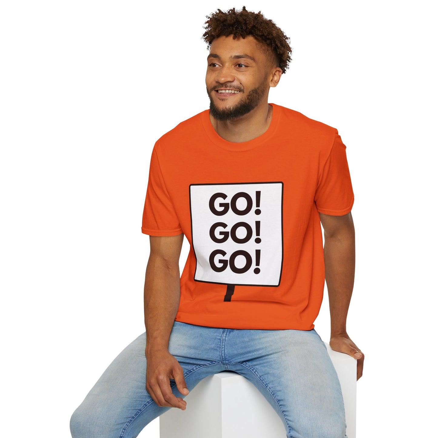 GO GO GO T-Shirt