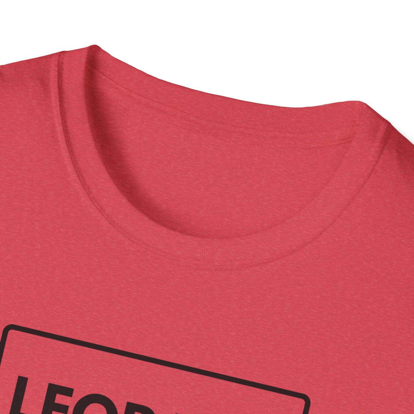 Leopard Speed Activated T-Shirt