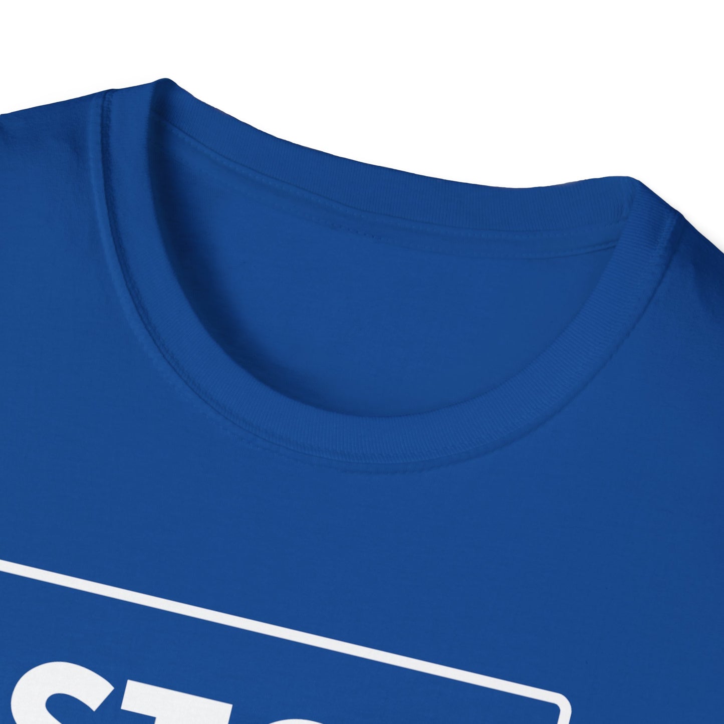 STOP READING THIS AND RUN T-Shirt