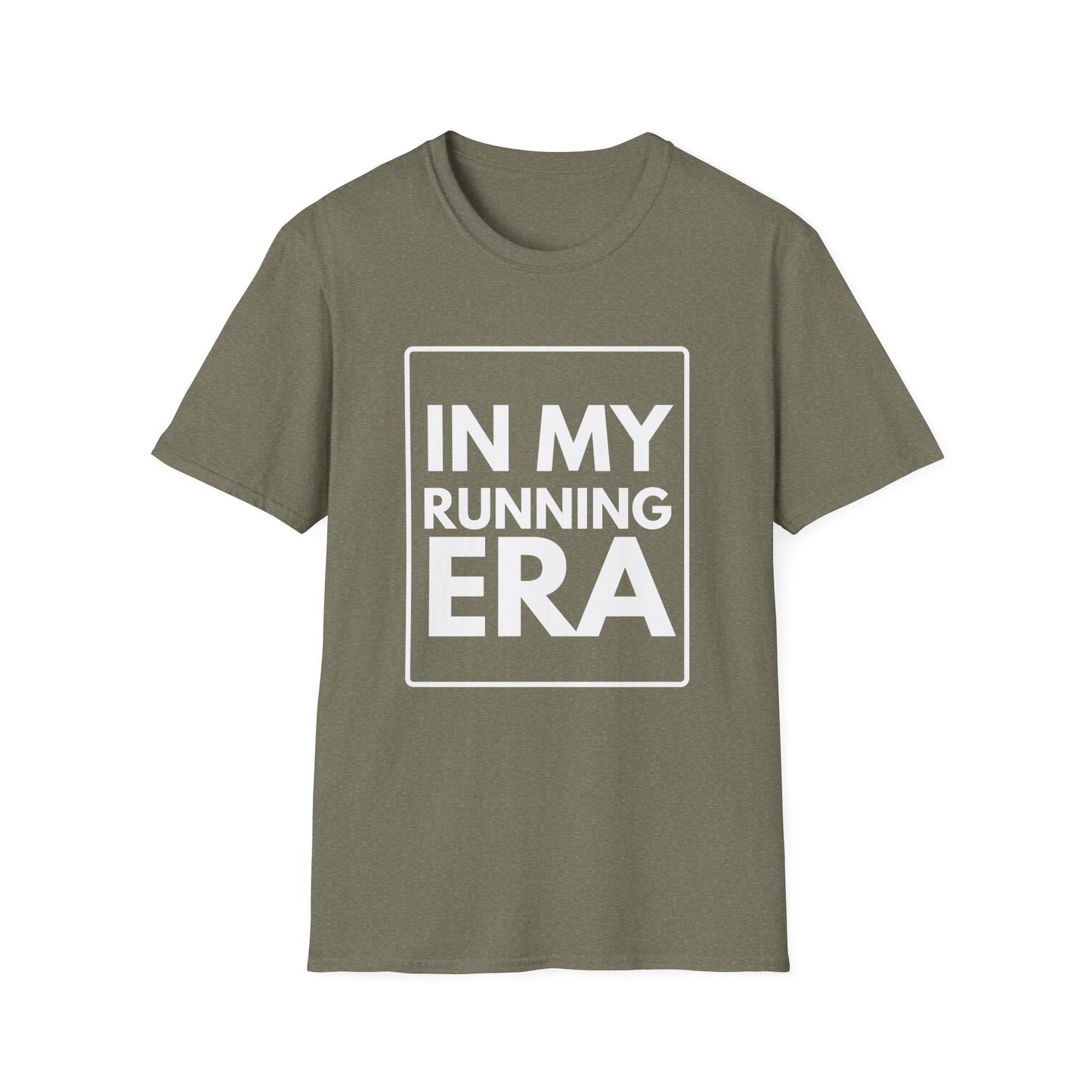 RUNNING ERA T-Shirt