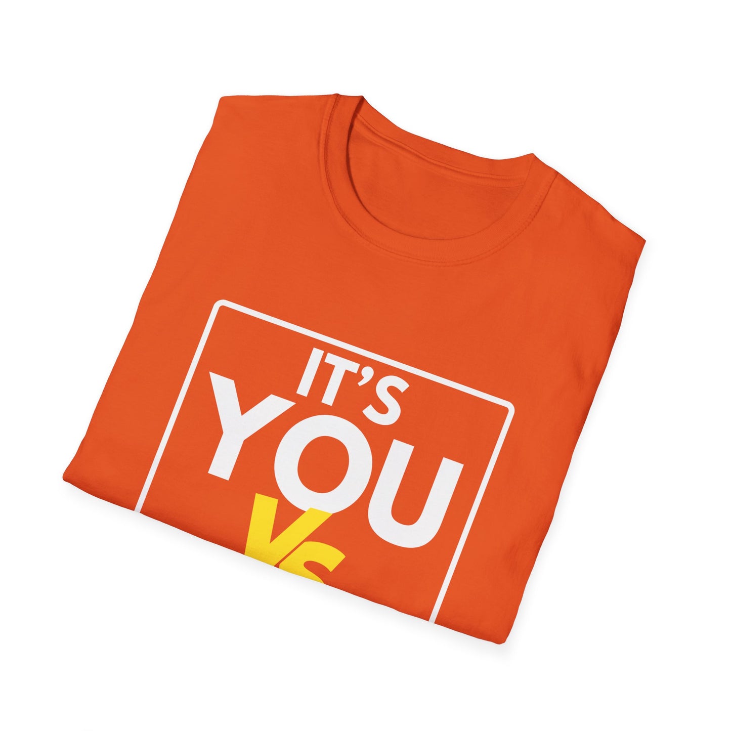 YOU vs YOU T-Shirt