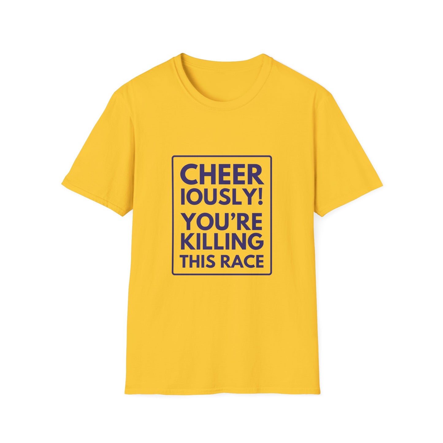 CHEERIOUSLY T-Shirt