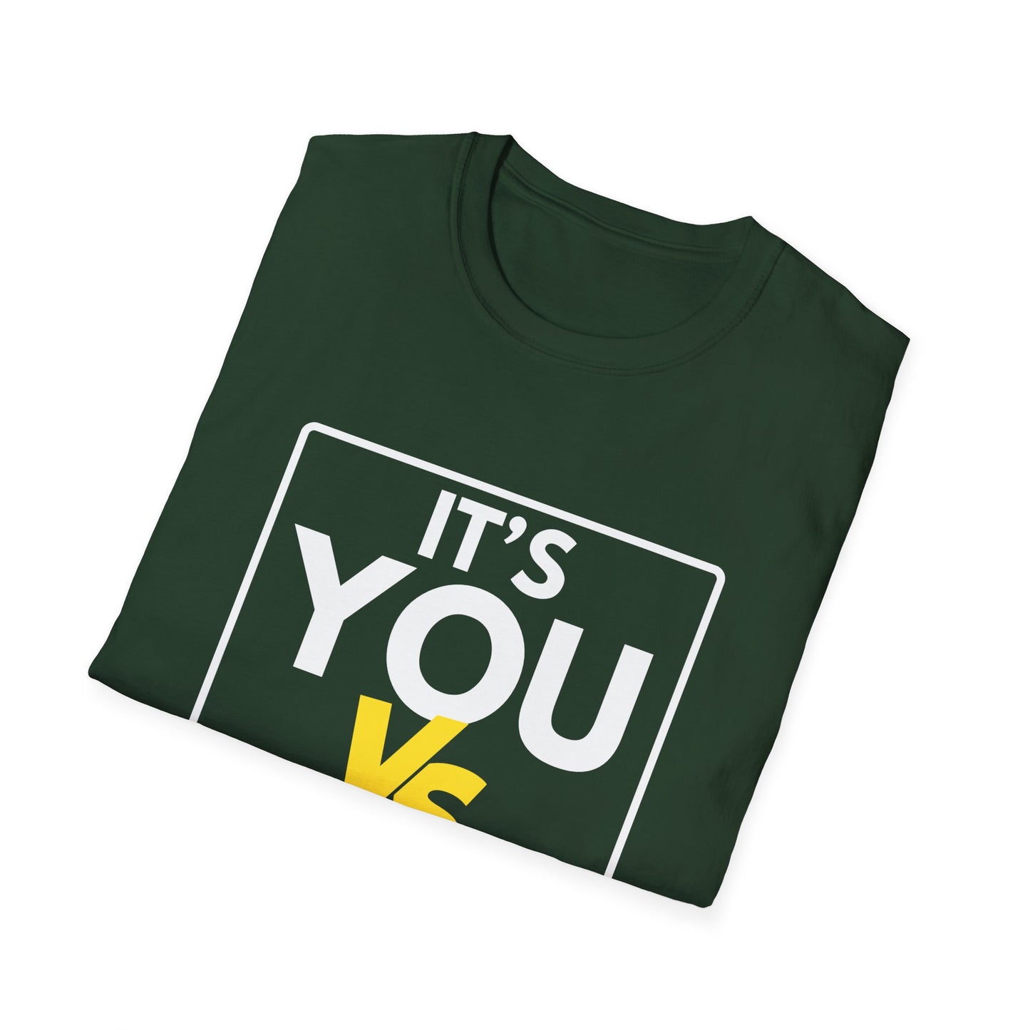 YOU vs YOU T-Shirt