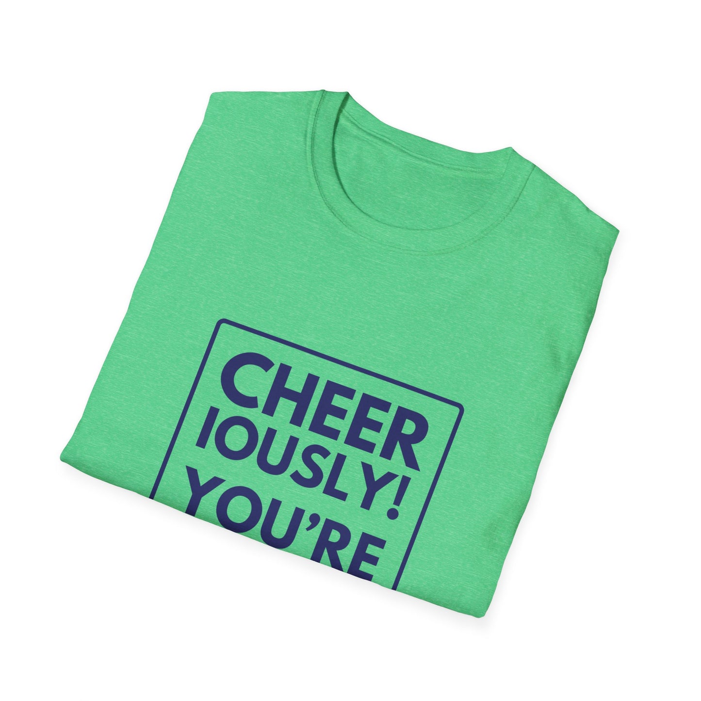 CHEERIOUSLY T-Shirt