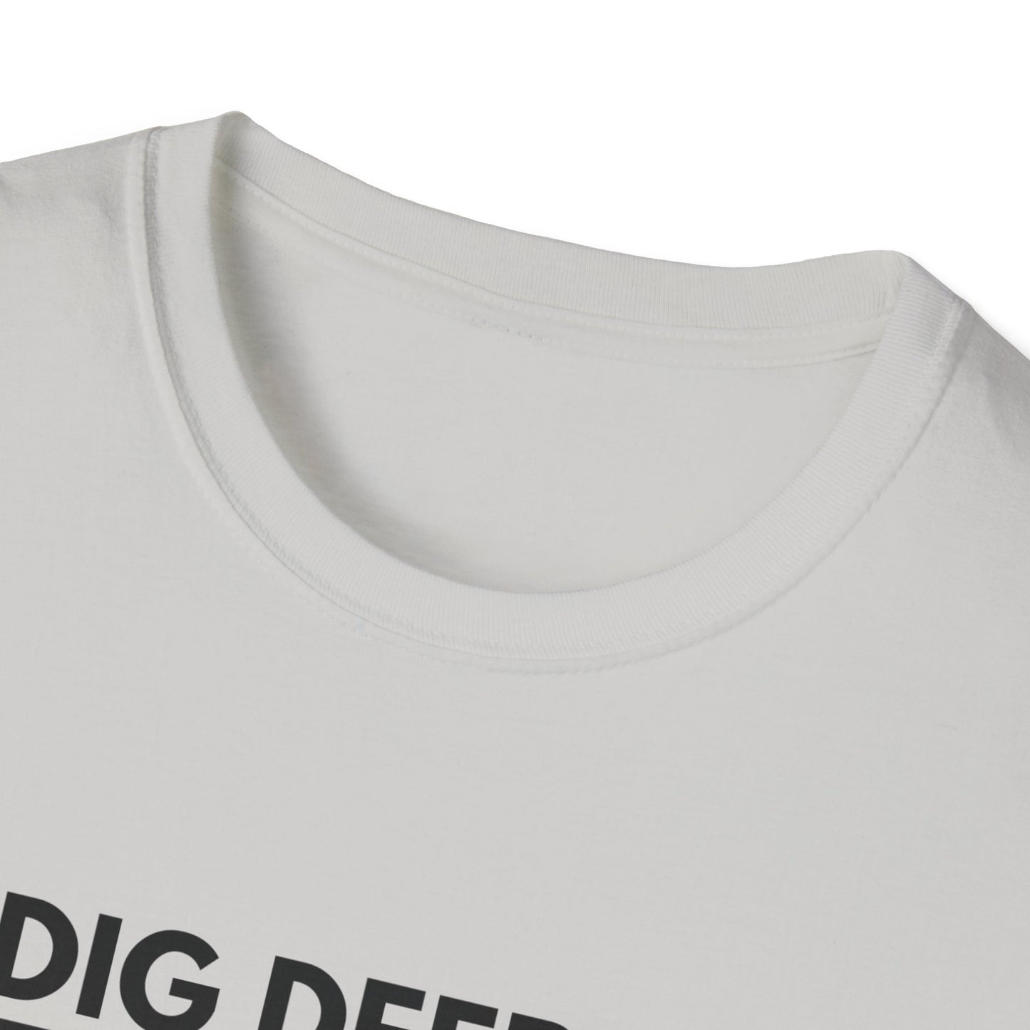 A KID SEEKING BOOGERS T-Shirt