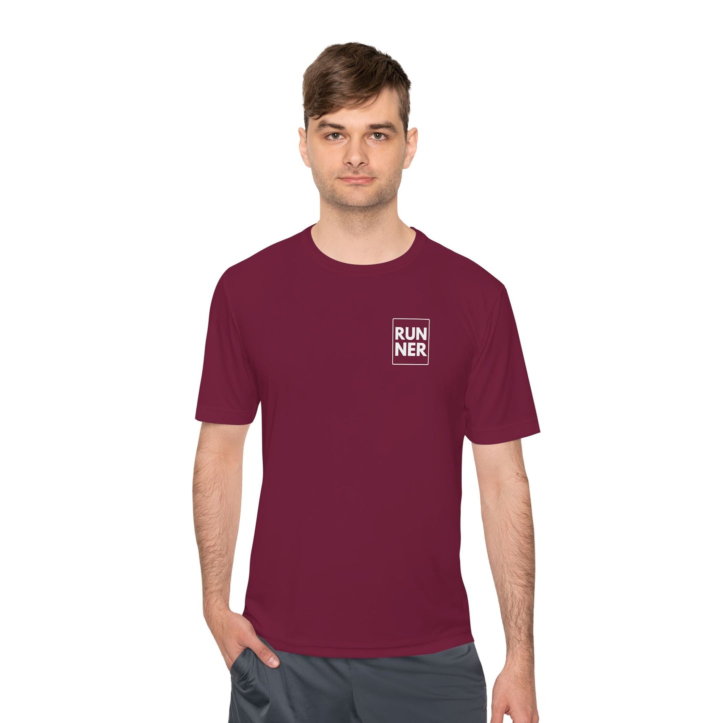 RUNNER *Premium Athletic T-Shirt
