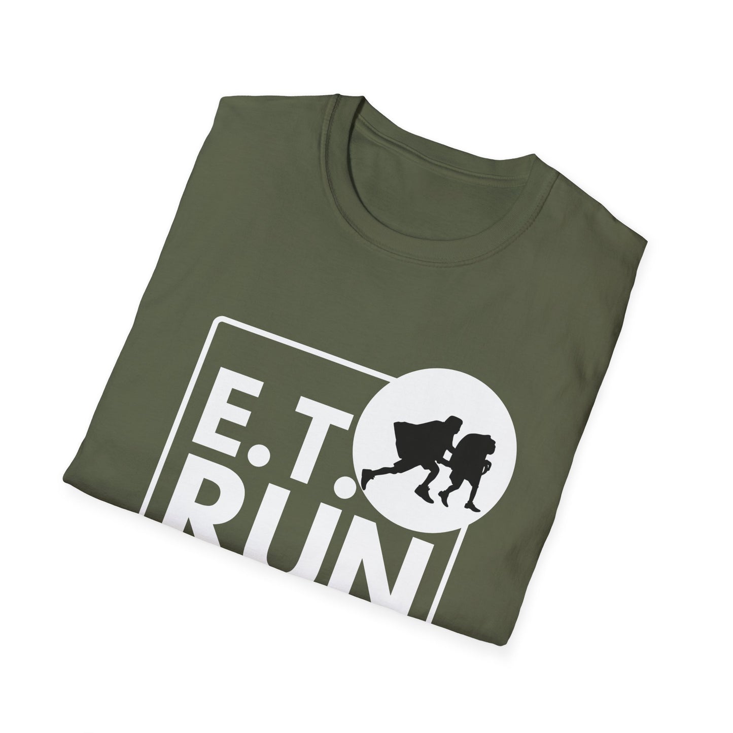 ET RUN HOME T-Shirt
