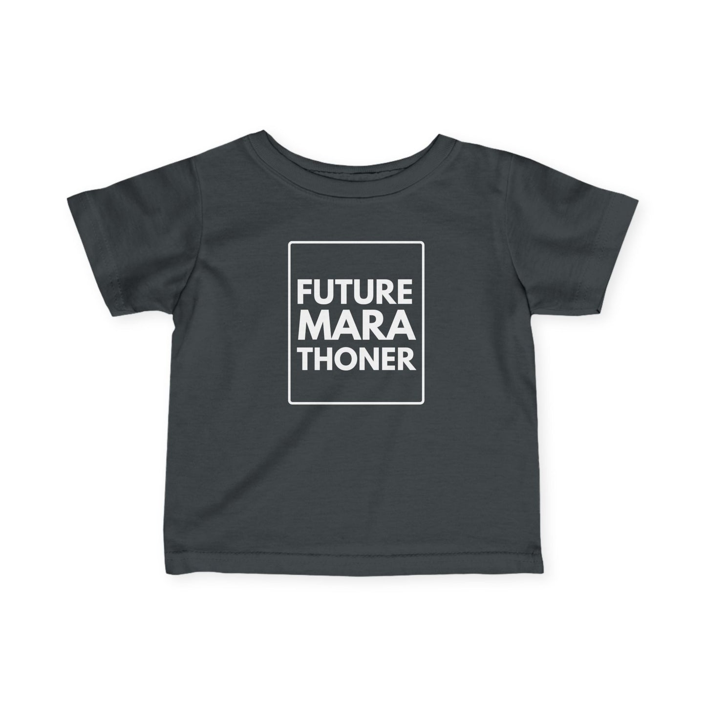 FUTURE MARATHONER Infant Tee