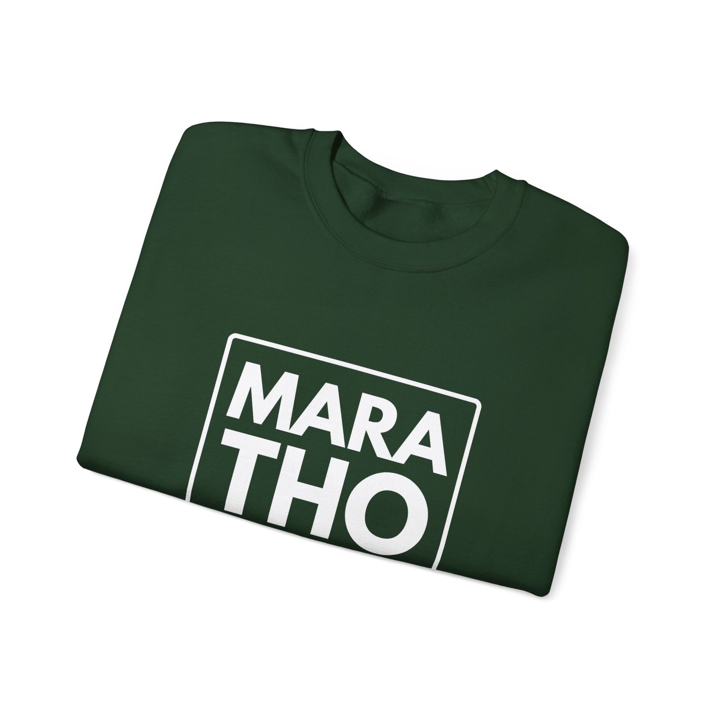 MARATHONER Crewneck Sweatshirt