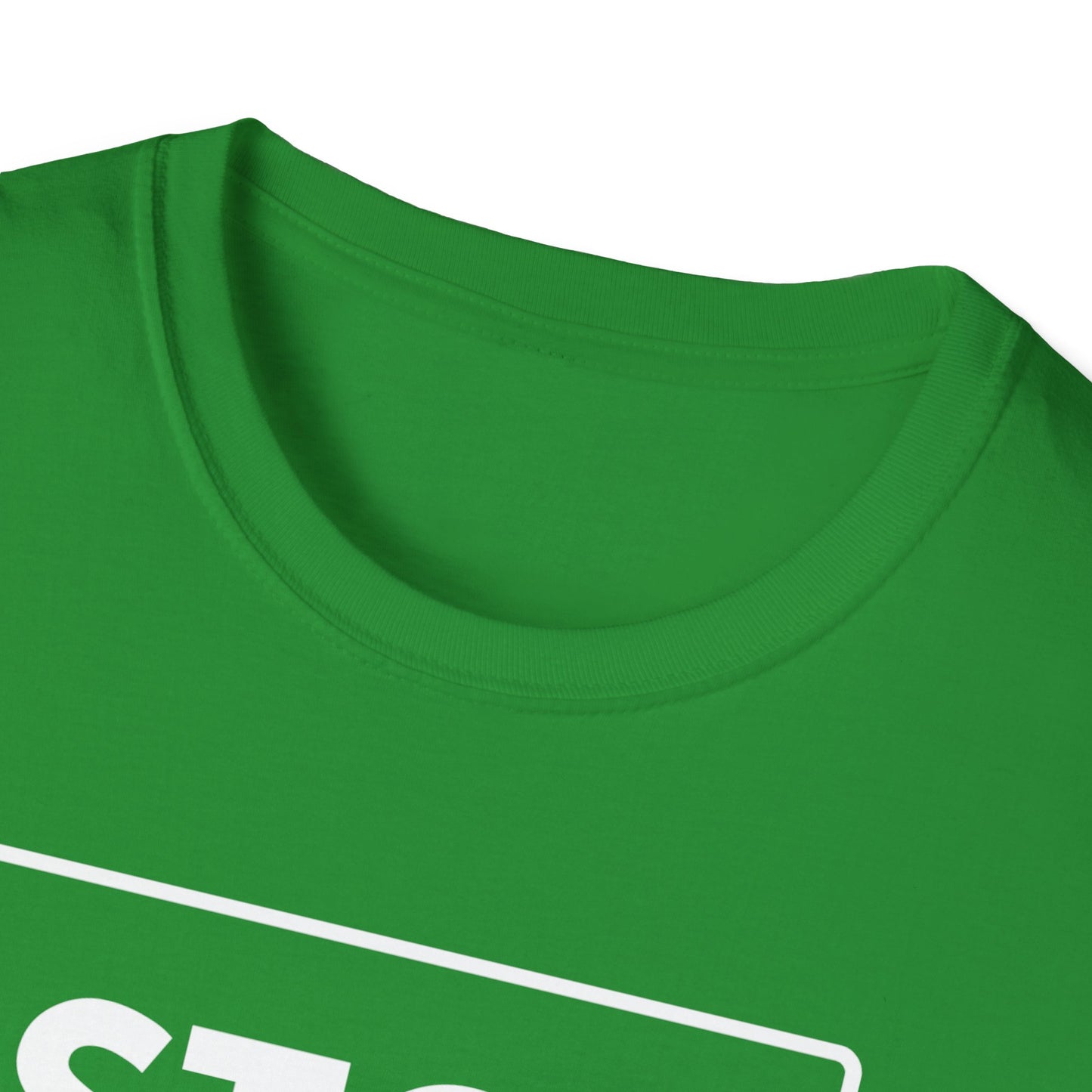 STOP READING THIS AND RUN T-Shirt