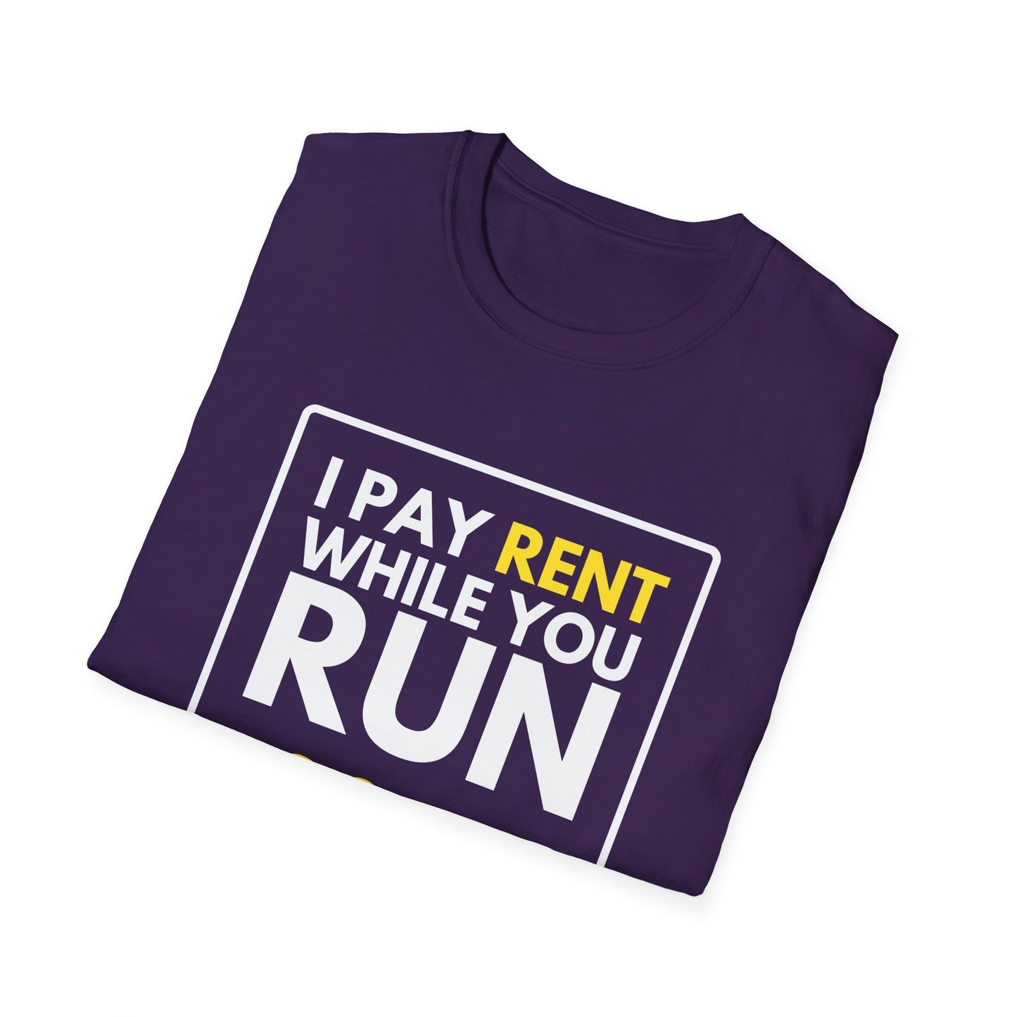 RENT 520600 MINUTES T-Shirt