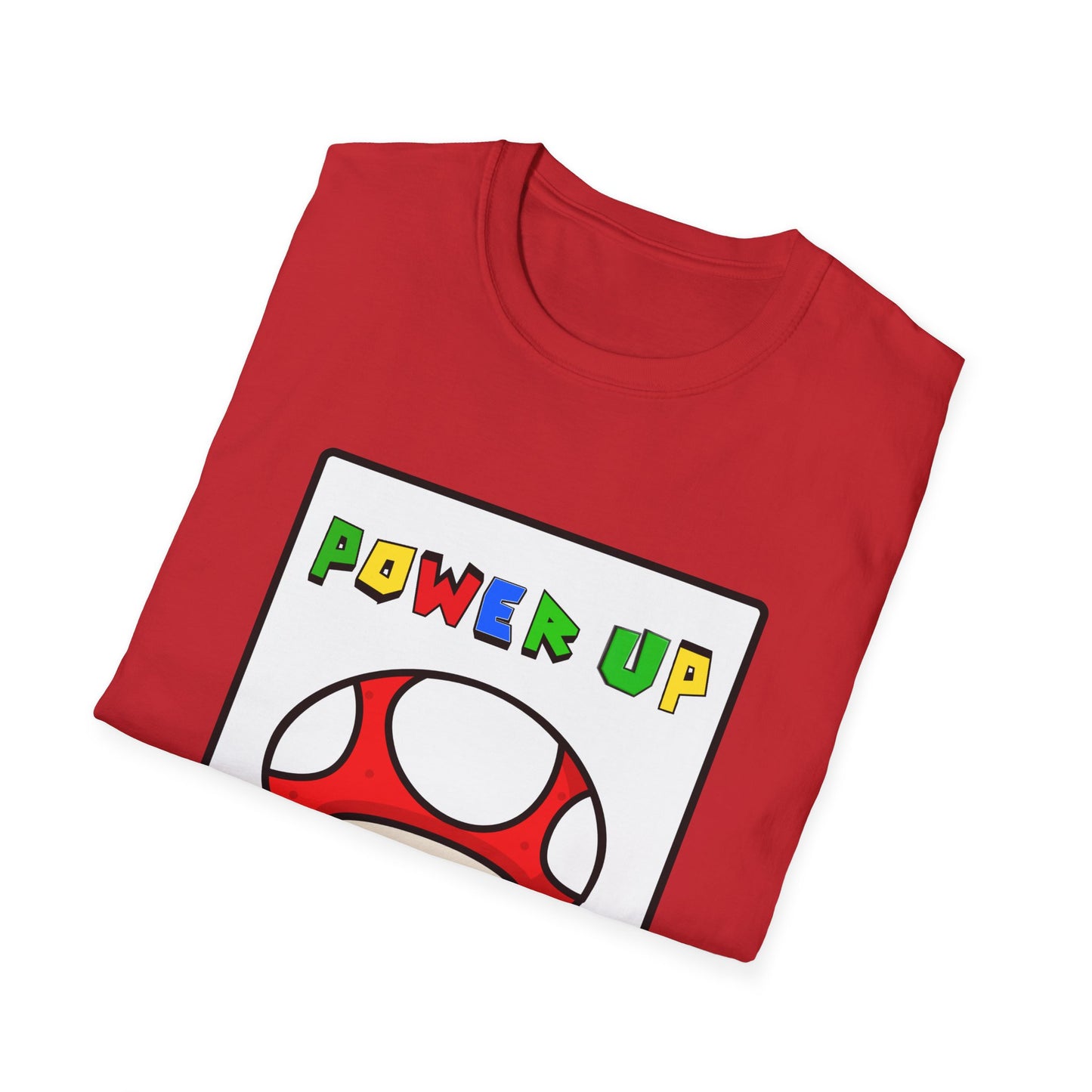 POWER UP T-Shirt