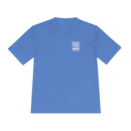 MARATHONER *Premium Athletic T-Shirt
