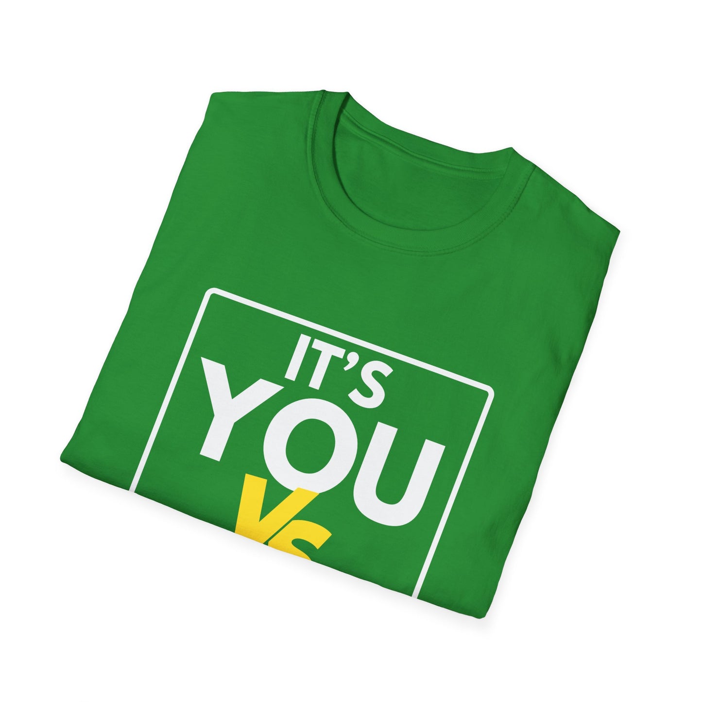 YOU vs YOU T-Shirt