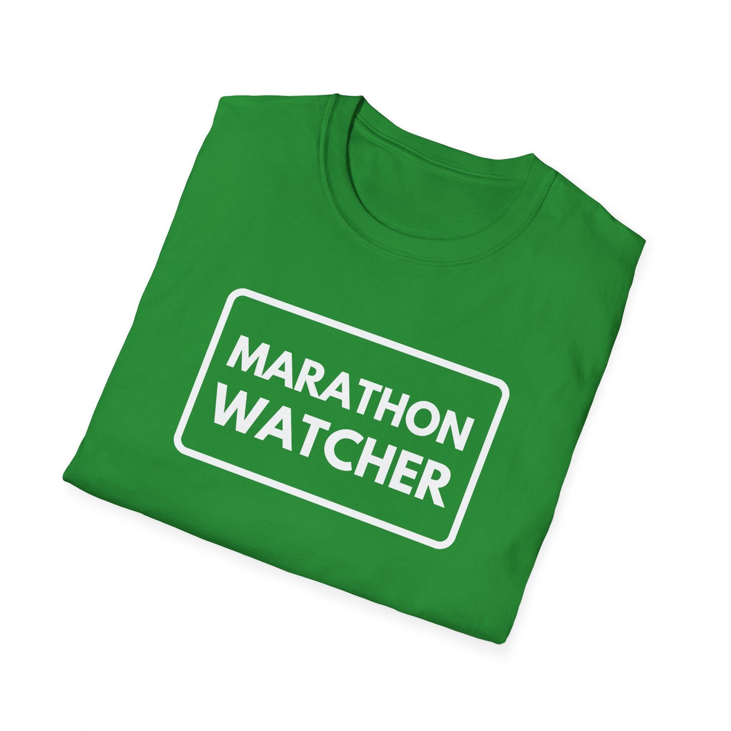 MARATHON WATCHER T-Shirt