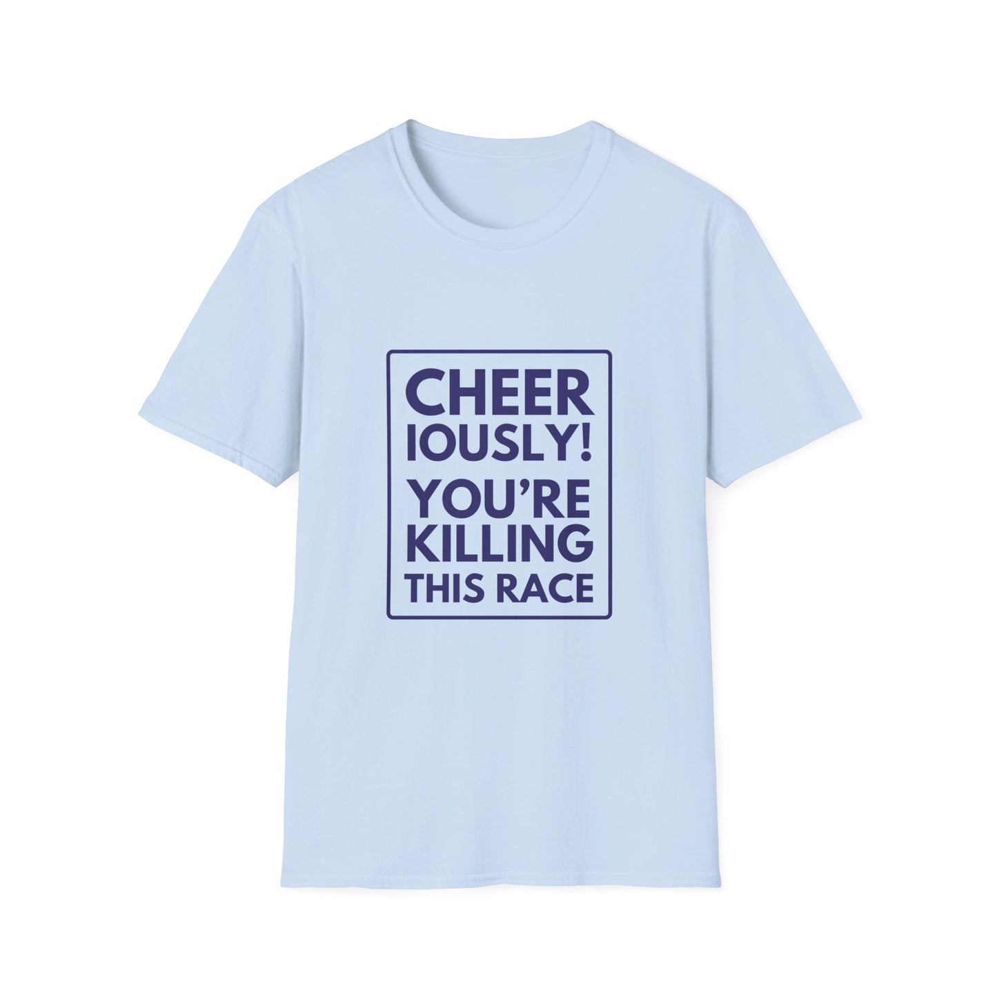CHEERIOUSLY T-Shirt