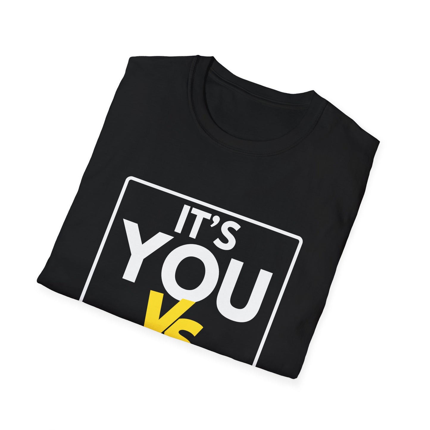 YOU vs YOU T-Shirt