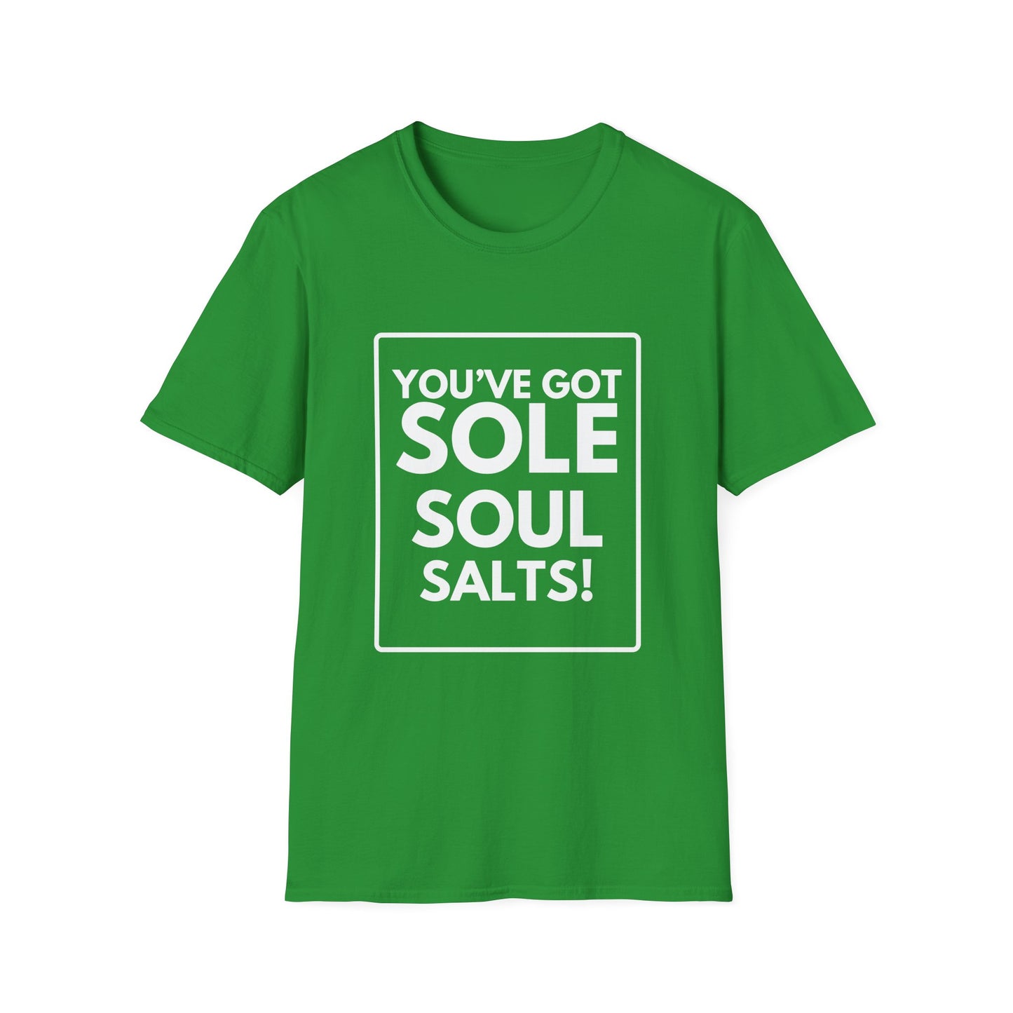 SOLE, SOUL, SALTS T-Shirt