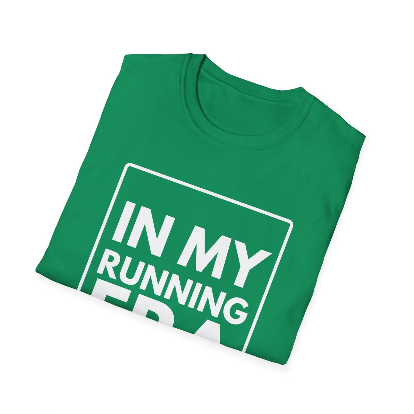 RUNNING ERA T-Shirt