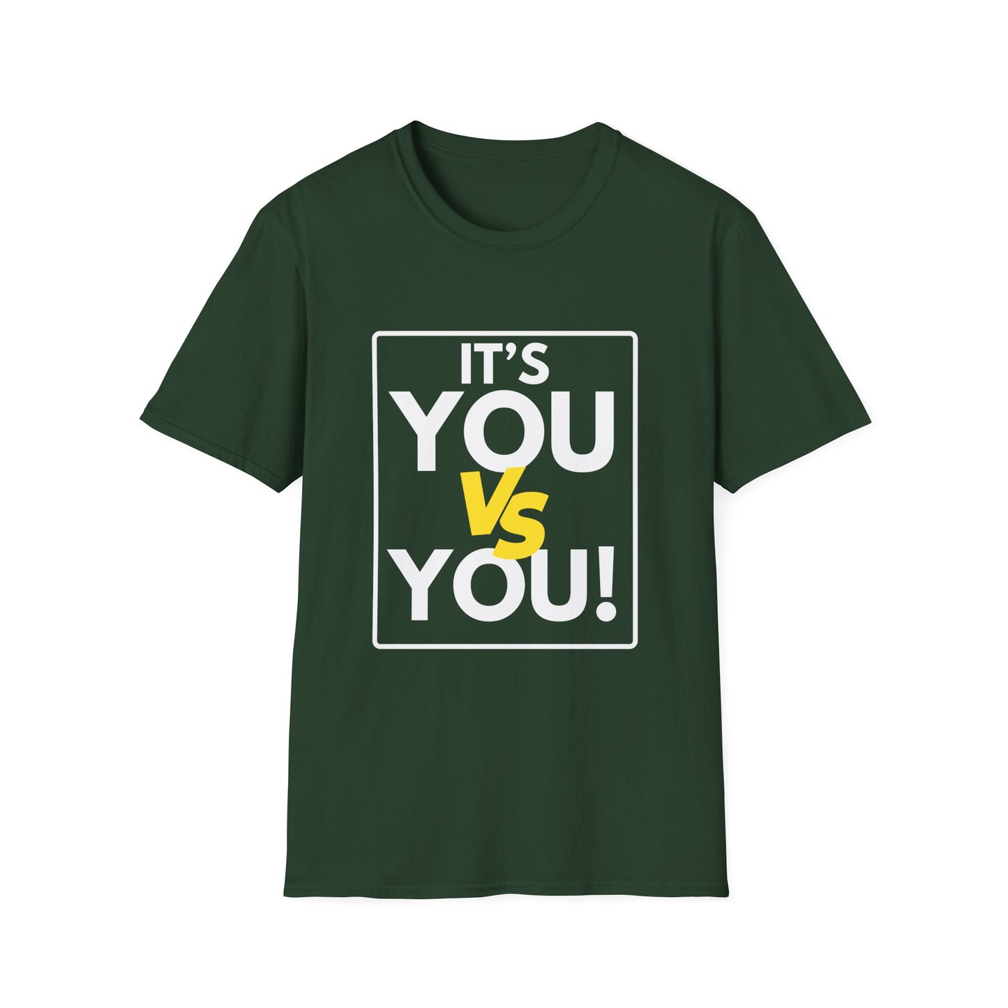 YOU vs YOU T-Shirt