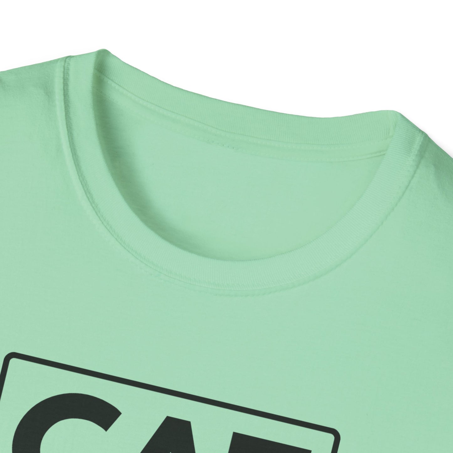 CAT PEOPLE RUN TOO T-Shirt