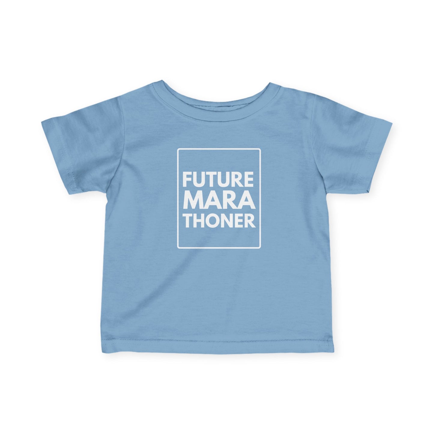 FUTURE MARATHONER Infant Tee