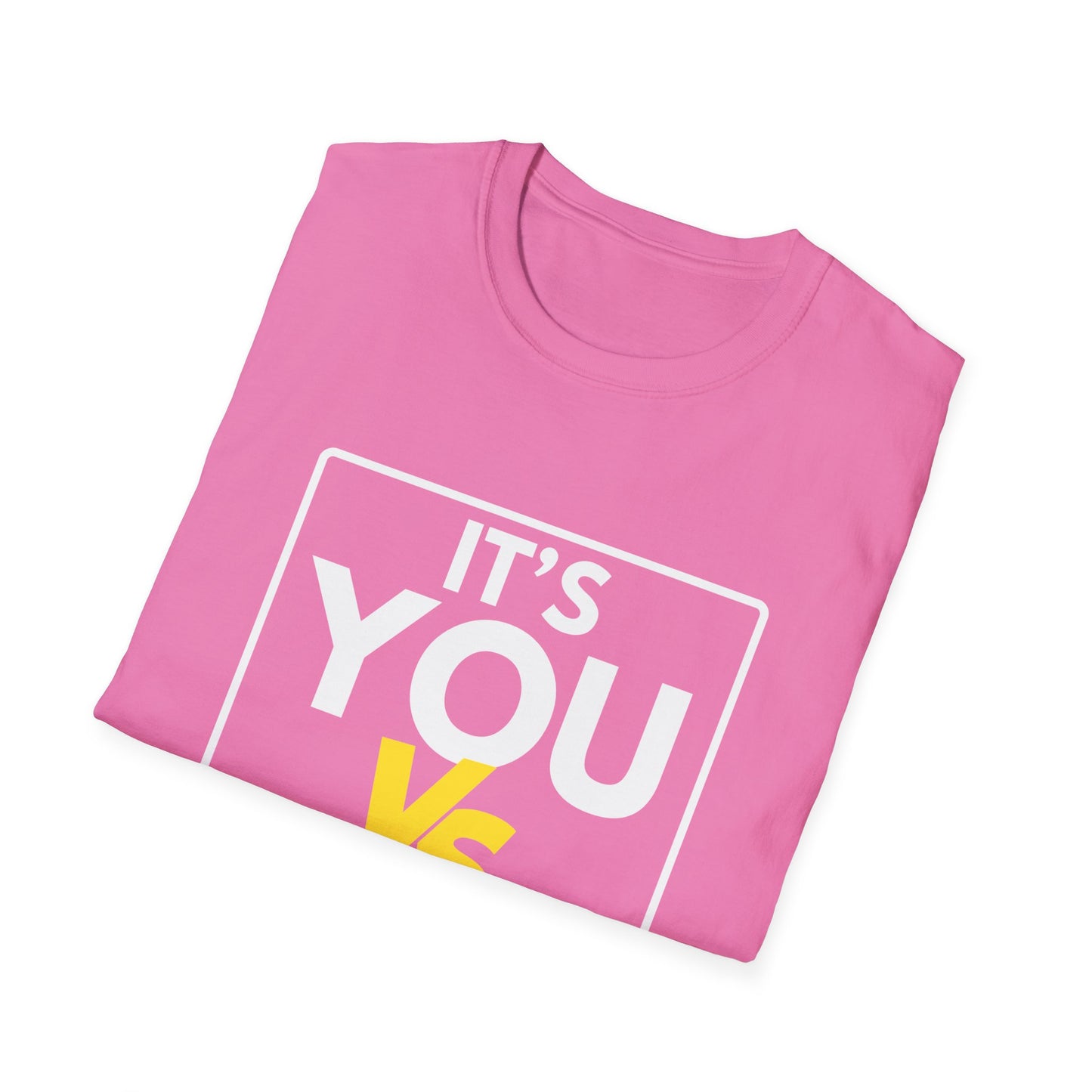 YOU vs YOU T-Shirt