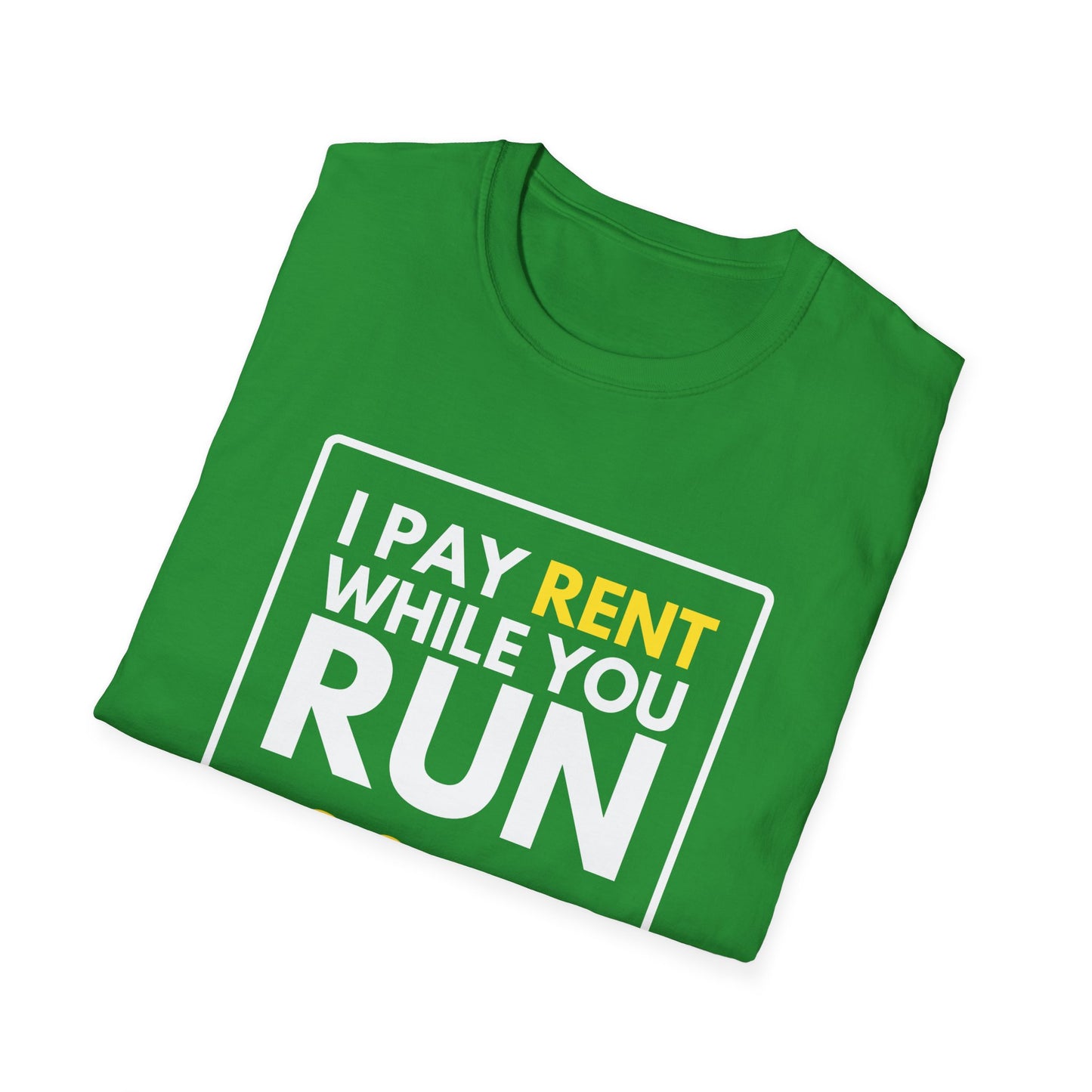 RENT 520600 MINUTES T-Shirt