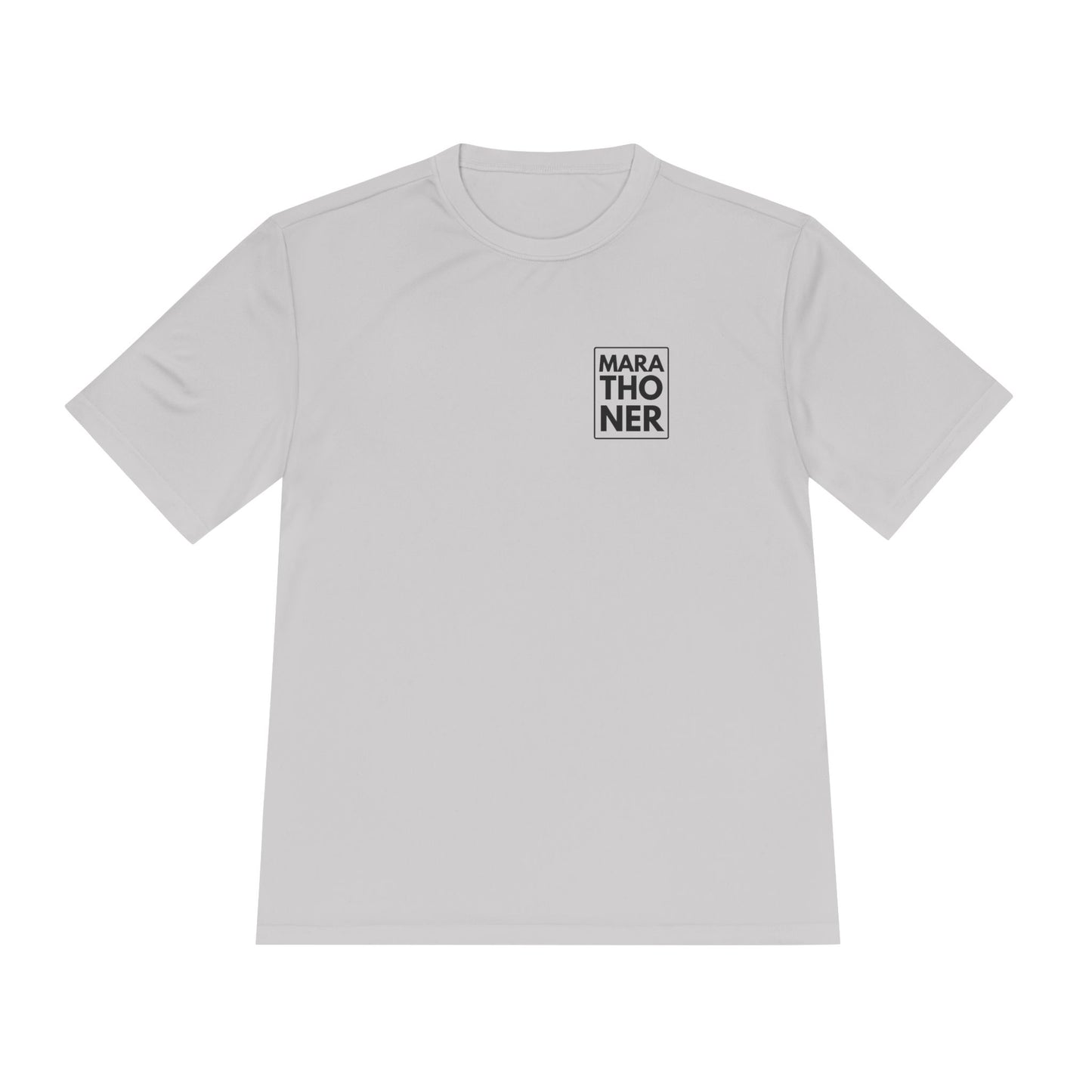 MARATHONER B *Premium Athletic T-Shirt