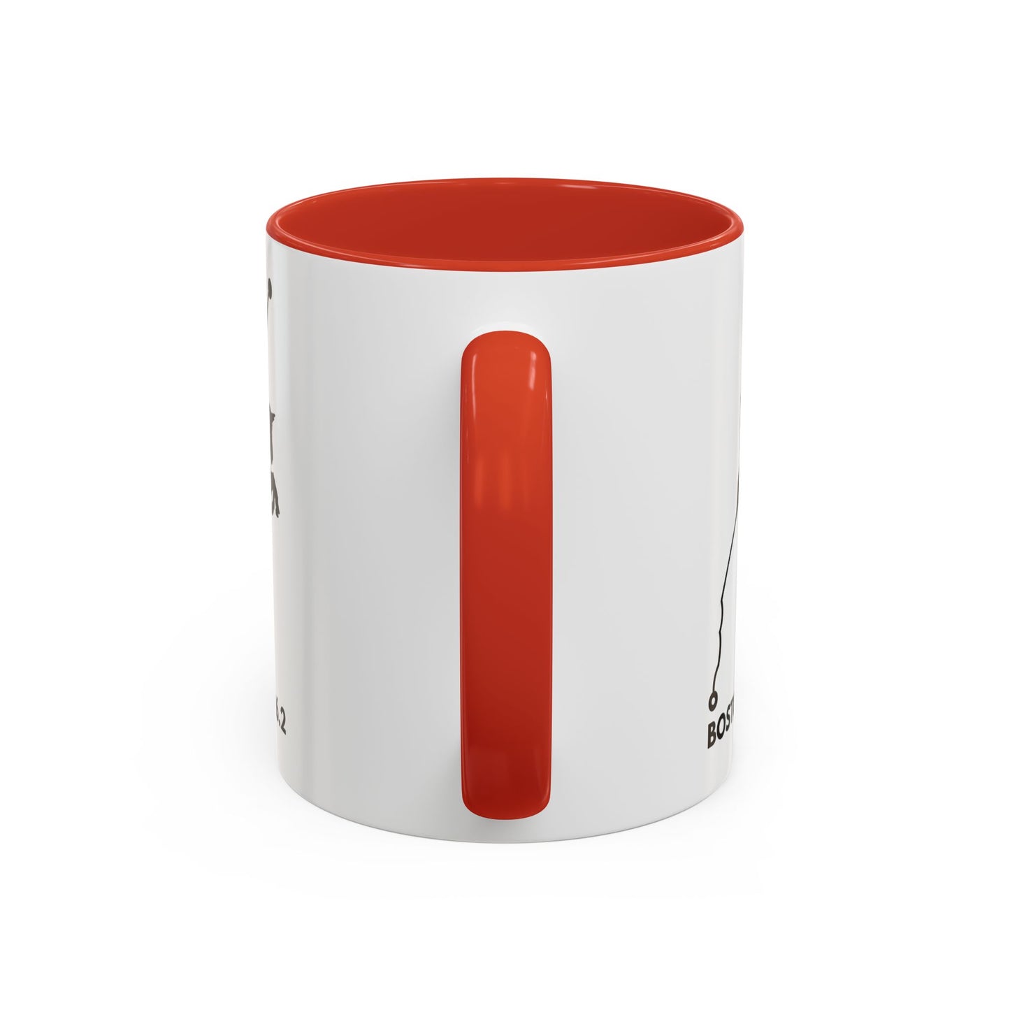 BOSTON MARATHON Mug