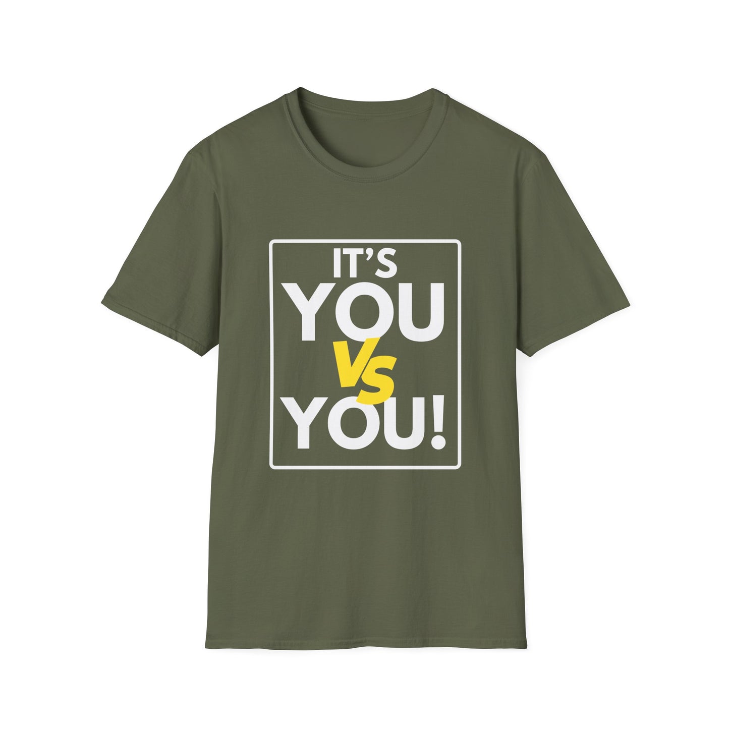 YOU vs YOU T-Shirt